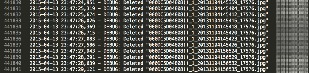 Leeching an FTP with Python